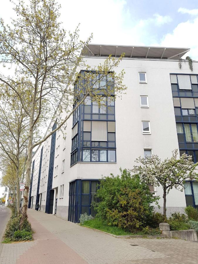 Komfort Deluxe Ludwigshafen am Rhein Exterior photo